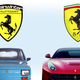 Image for article titled A Strange Little Car Company You've Never Heard Of Has Basically The Same Exact Logo As Ferrari